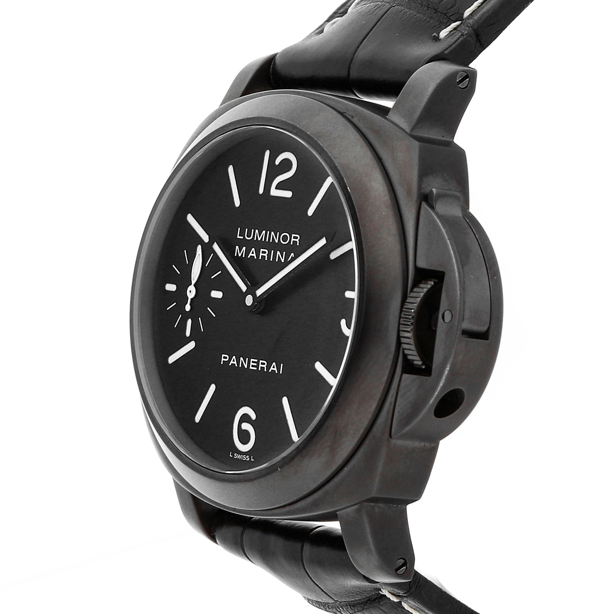 Panerai Luminor Marina Paneristi Limited Edition PAM 195 WatchBox